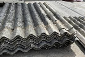 Asbestos sheets