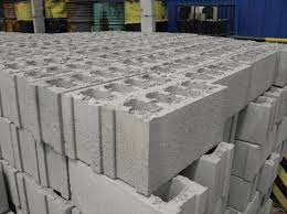 Concrete blocks