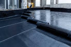 Waterproofing membranes