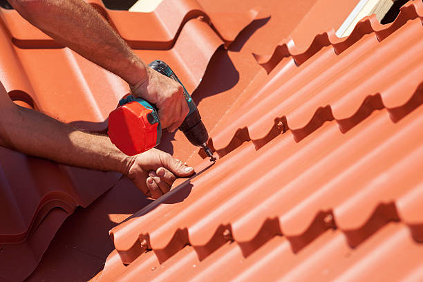 Roofing sheets and tiles
